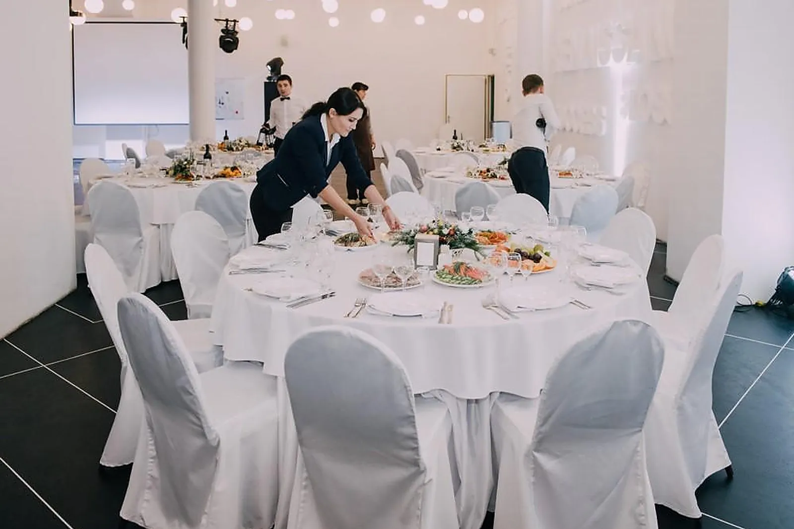 Lieux événementiels, MANOIR DE RESTIGNÉ