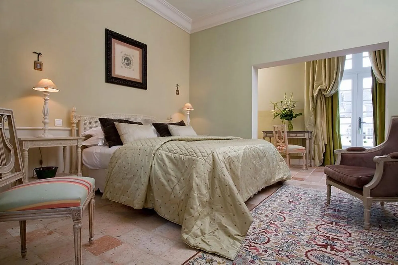 Lieux événementiels, MANOIR DE RESTIGNÉ