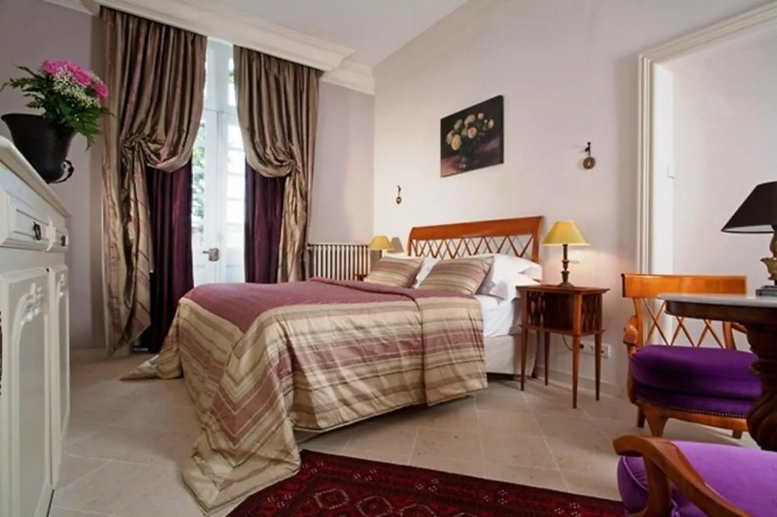 Lieux événementiels, MANOIR DE RESTIGNÉ