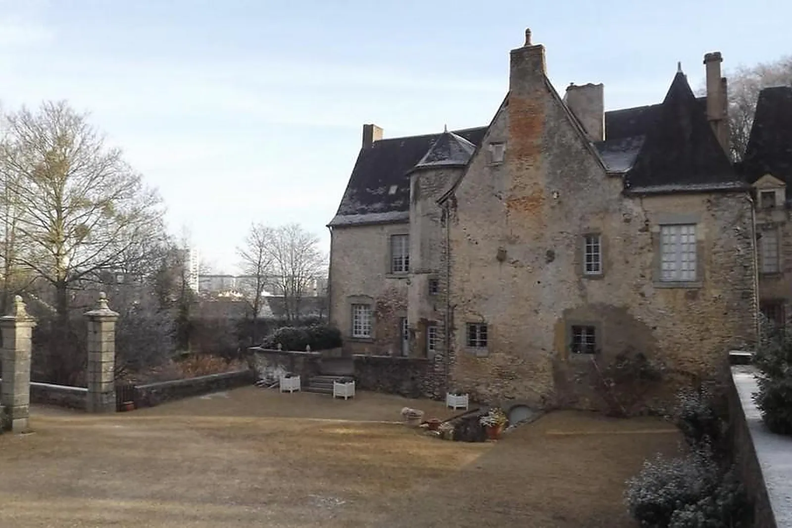 Lieux événementiels, MANOIR DE ROUESSE