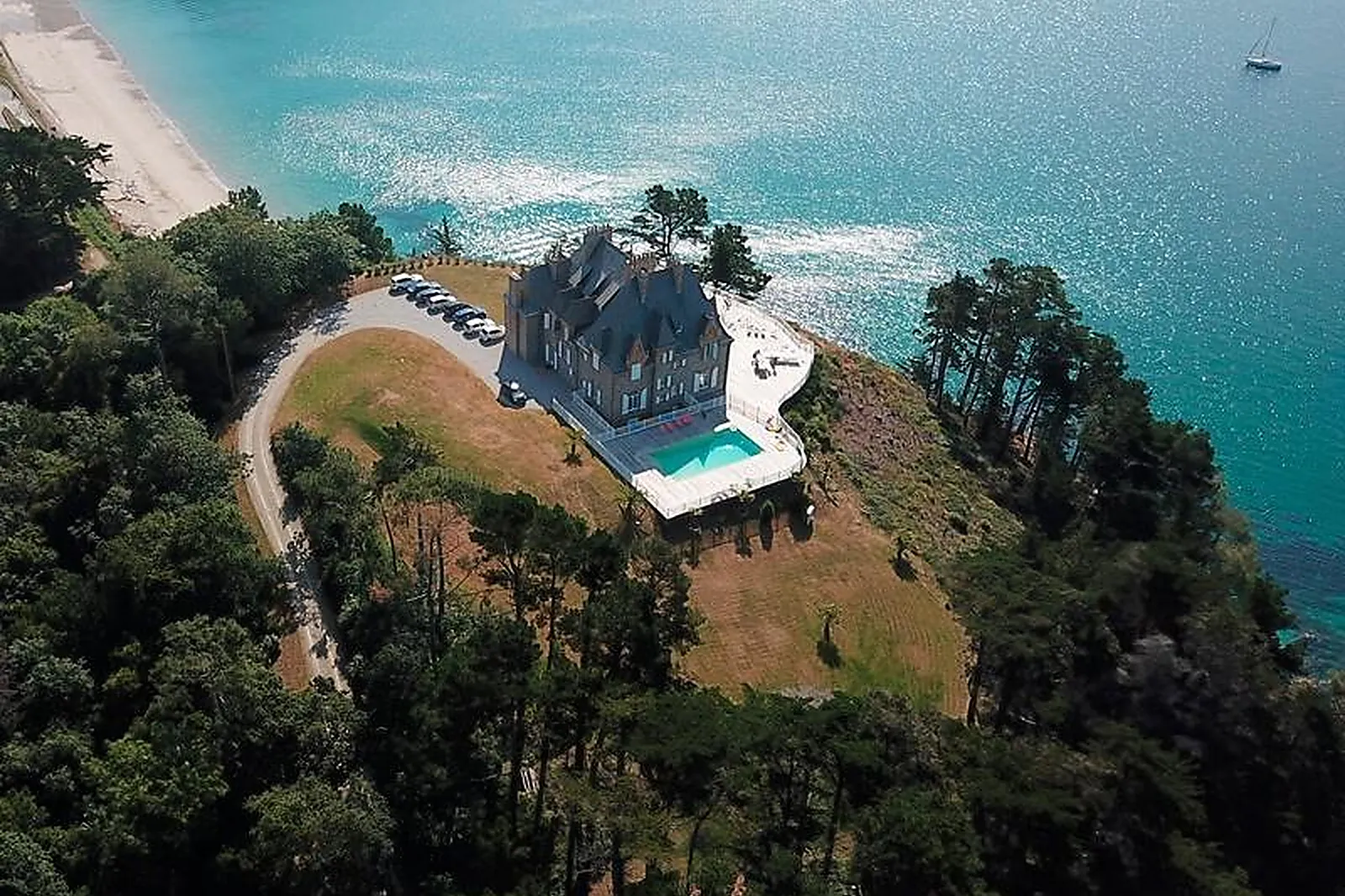 Lieux événementiels, MANOIR DE RULIANEC