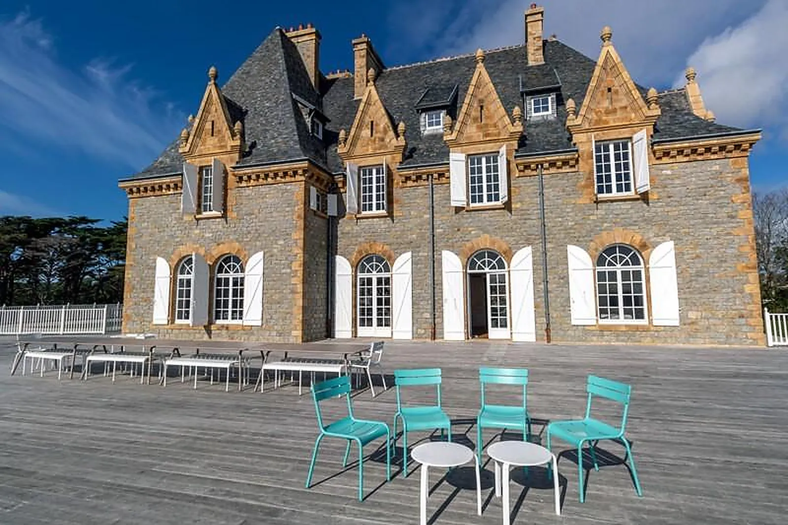 Lieux événementiels, MANOIR DE RULIANEC