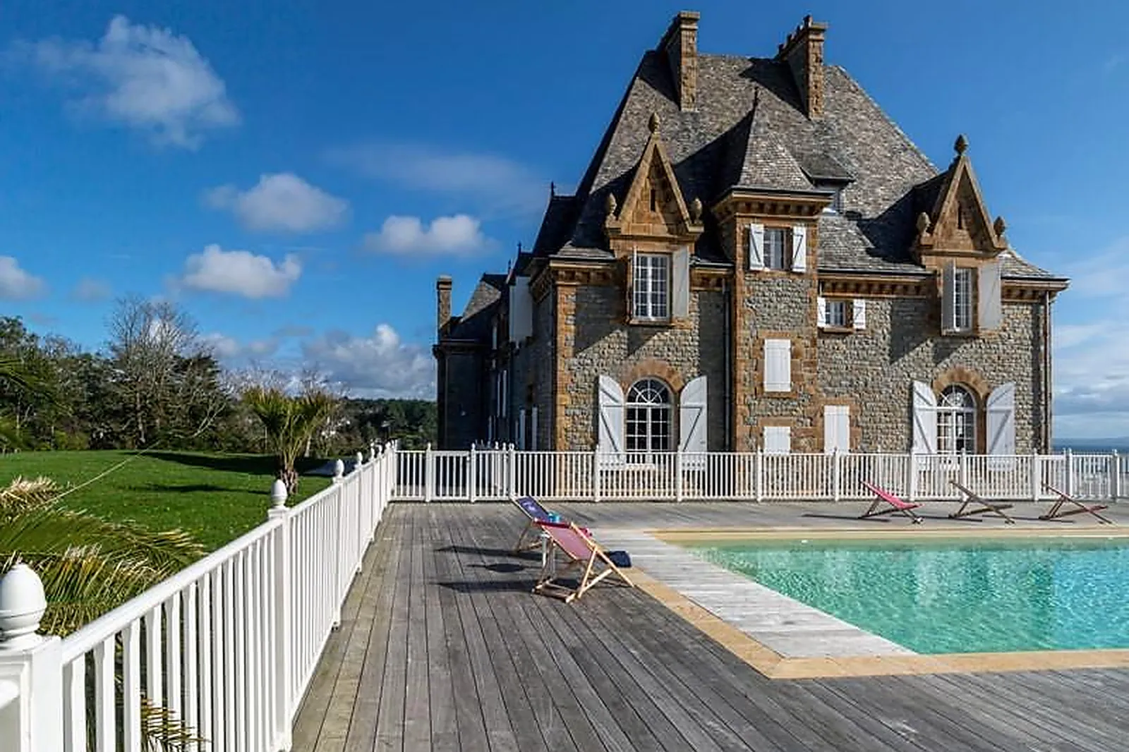 Lieux événementiels, MANOIR DE RULIANEC