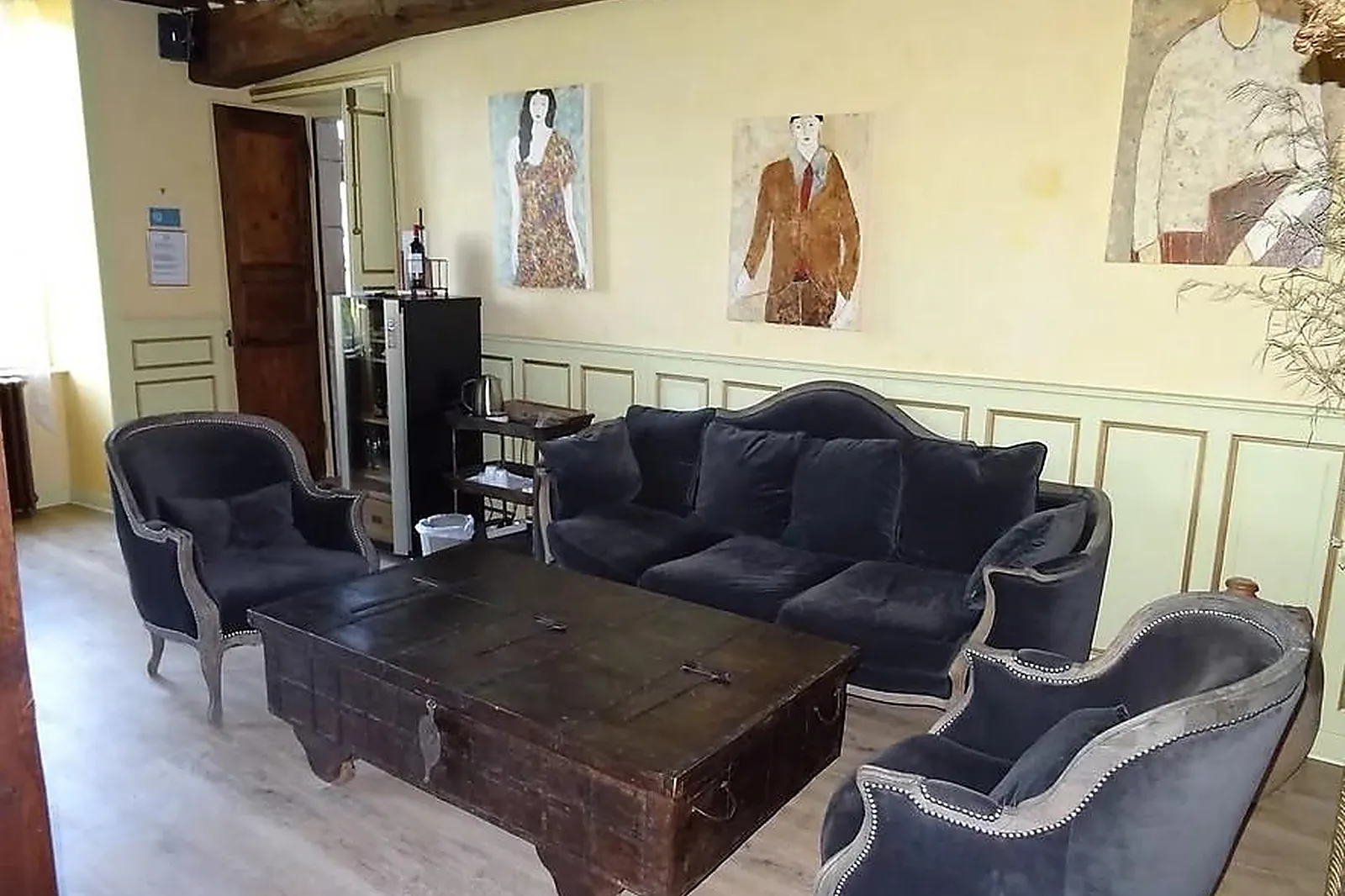 Lieux événementiels, MANOIR DE SAVIGNY