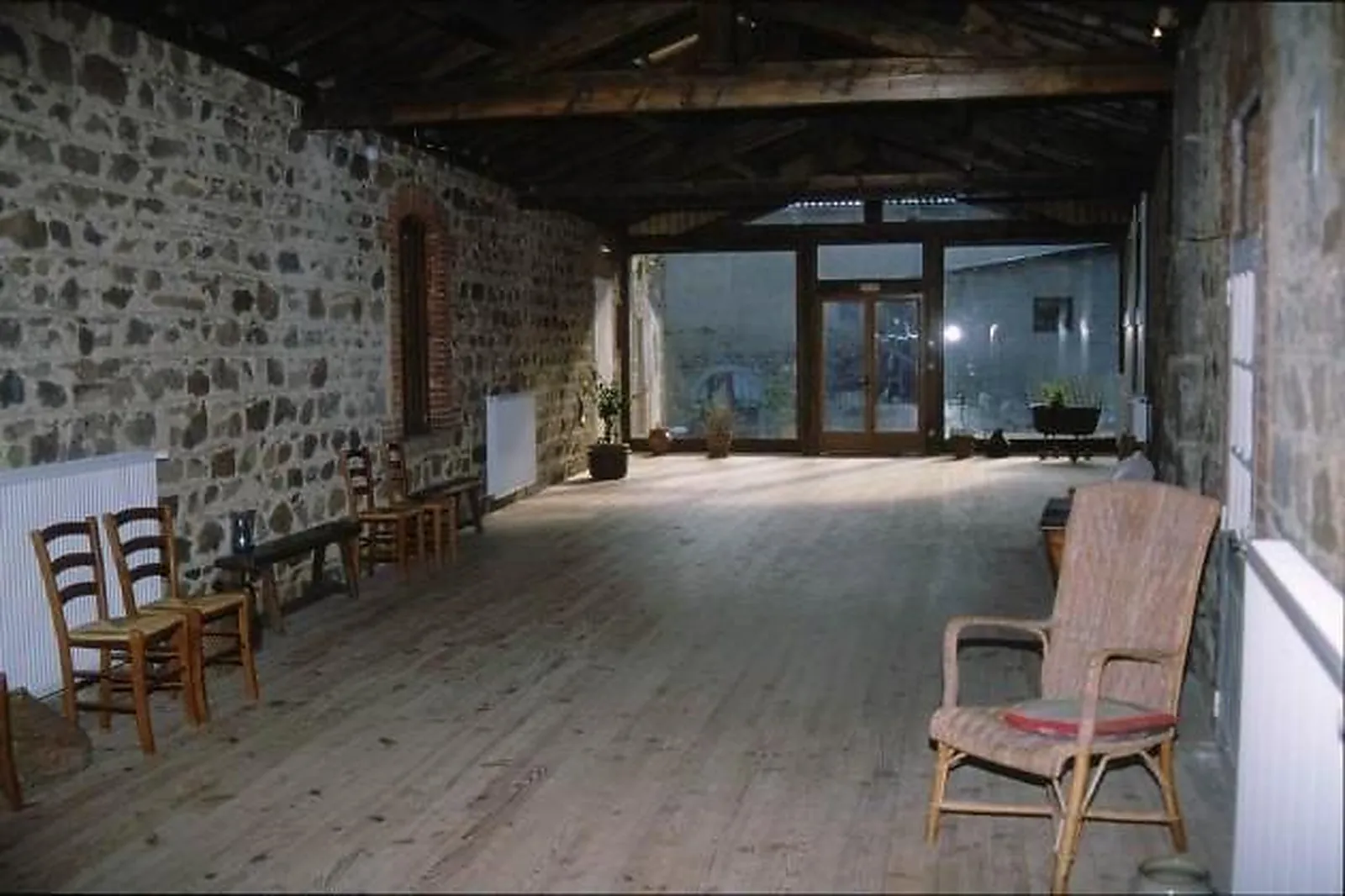 Lieux événementiels, MANOIR DE TOURVILLE