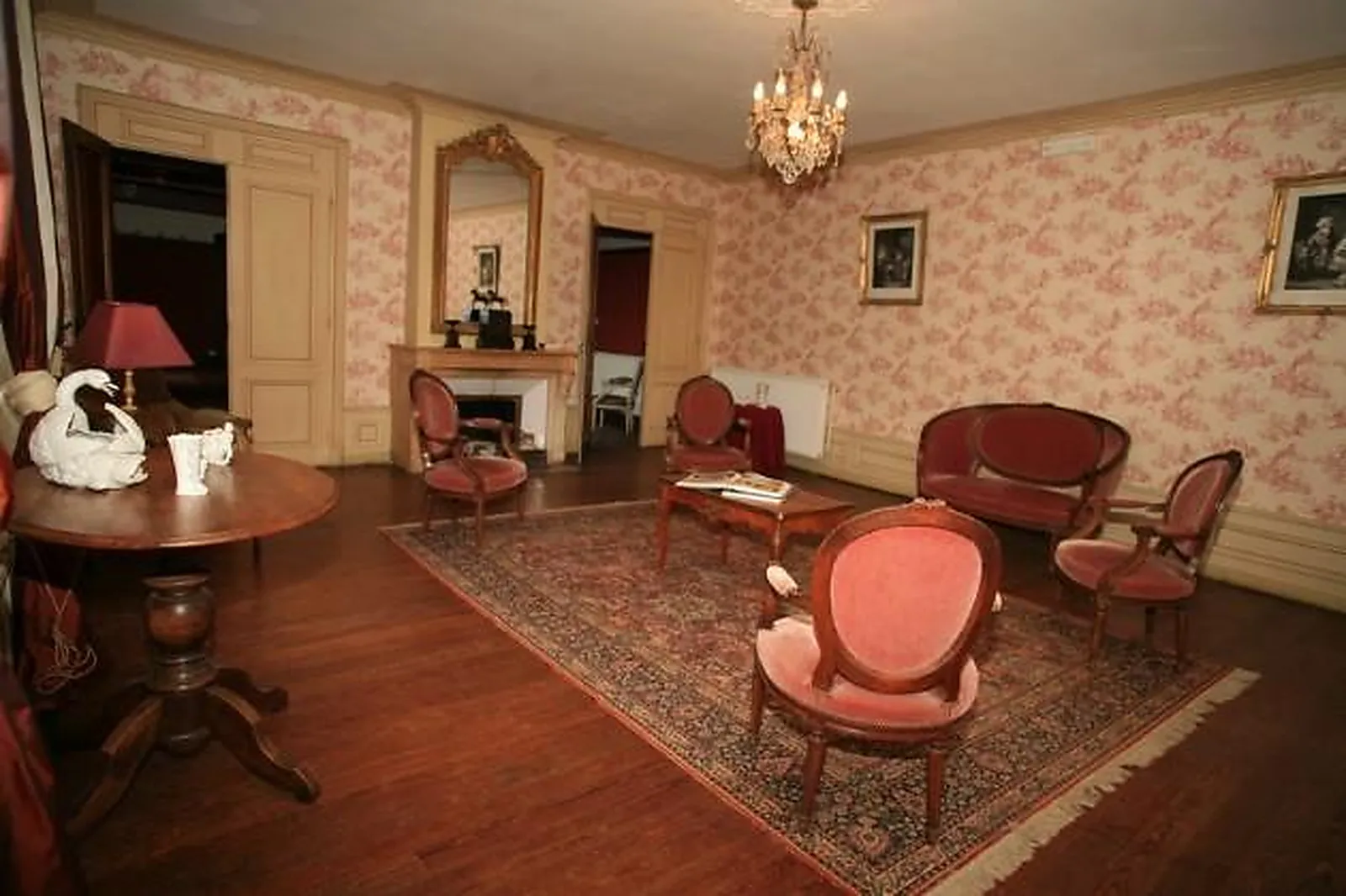 Lieux événementiels, MANOIR DE TOURVILLE