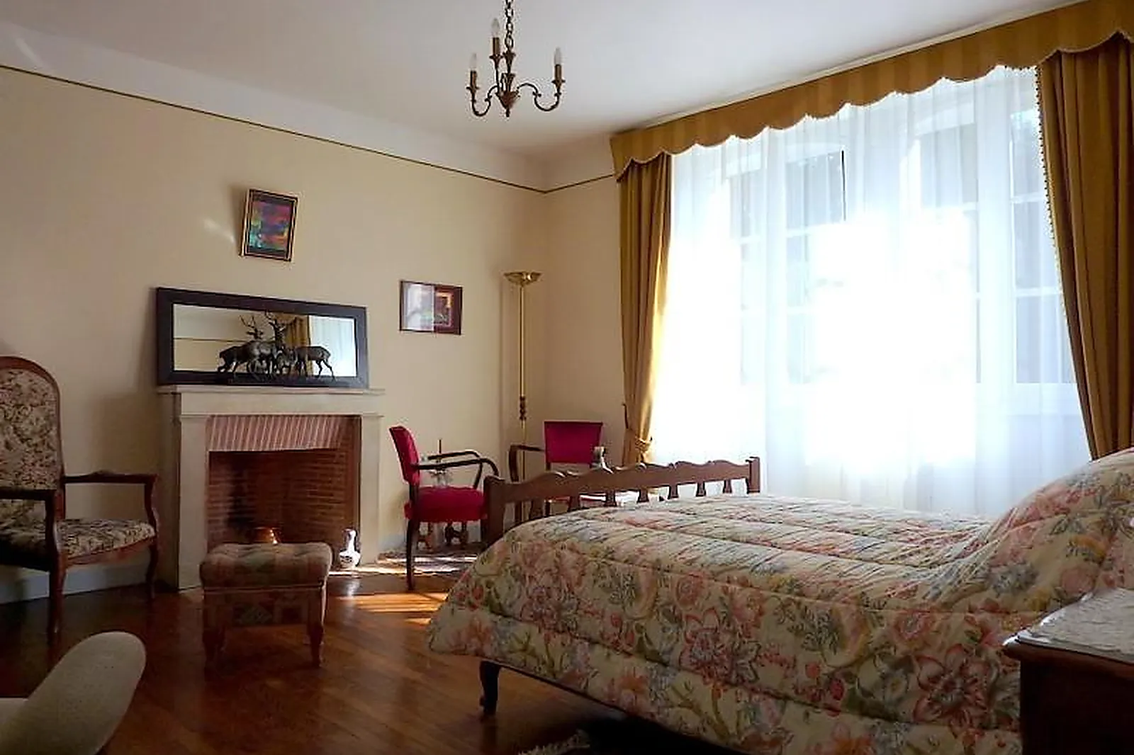 Lieux événementiels, MANOIR DE TREOURET