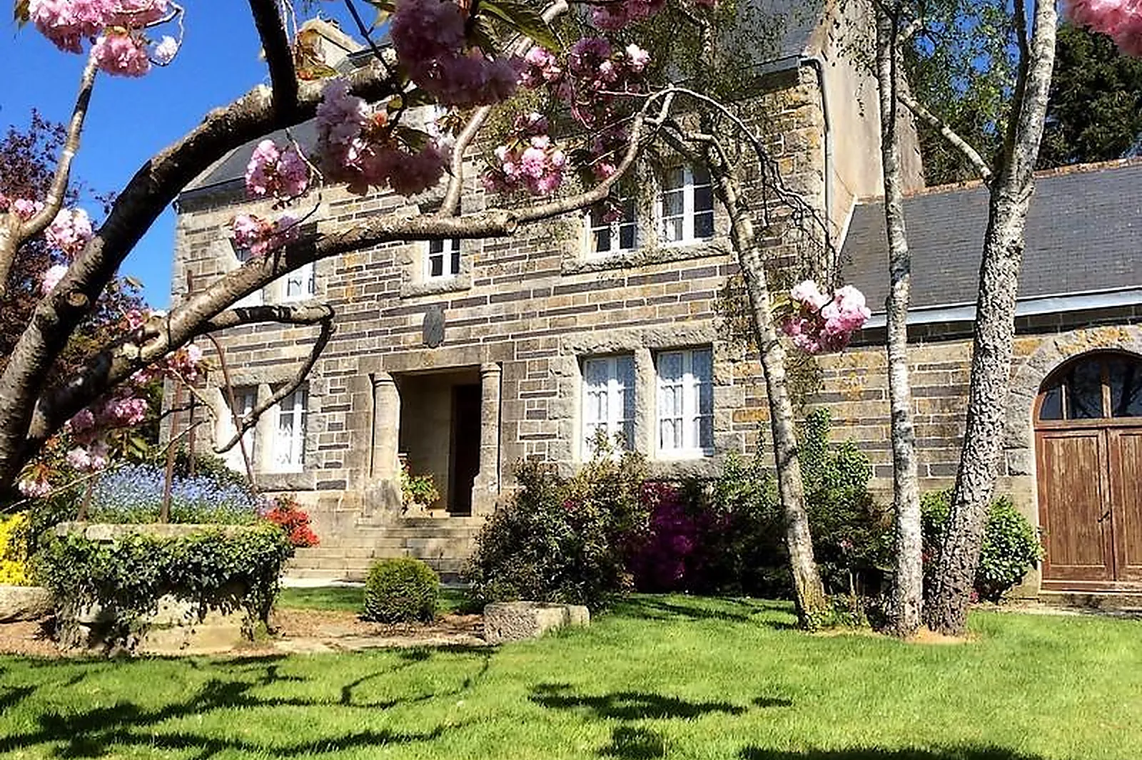 Lieux événementiels, MANOIR DE TREOURET
