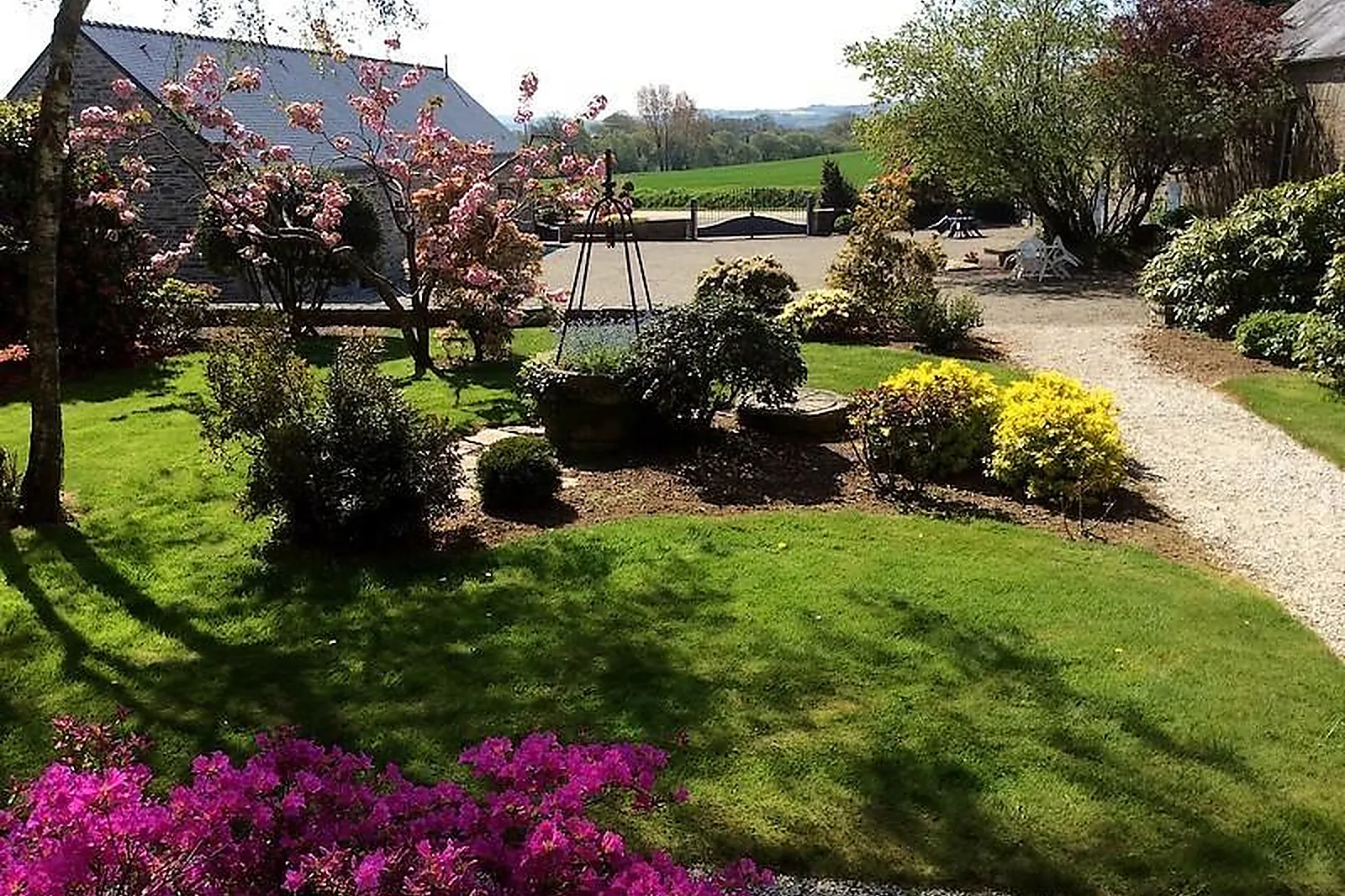 Lieux événementiels, MANOIR DE TREOURET