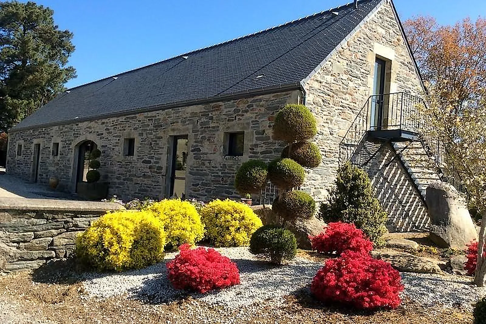 Lieux événementiels, MANOIR DE TREOURET