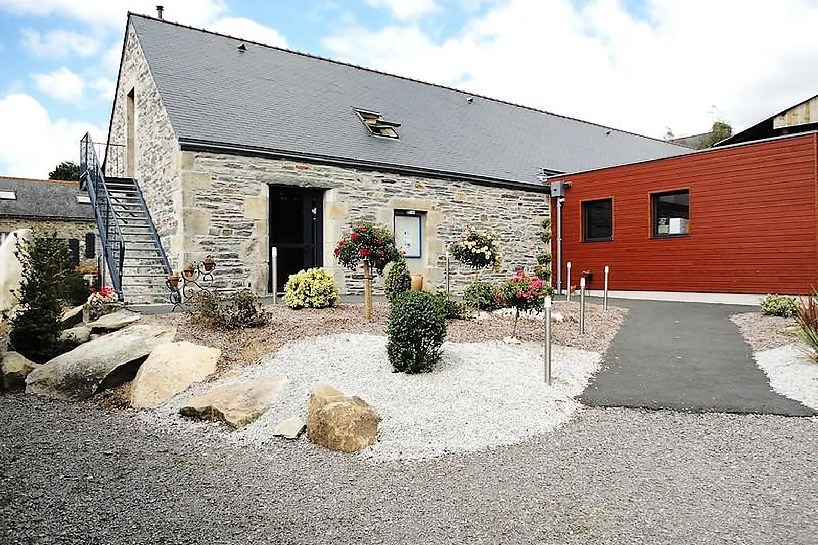 Lieux événementiels, MANOIR DE TREOURET