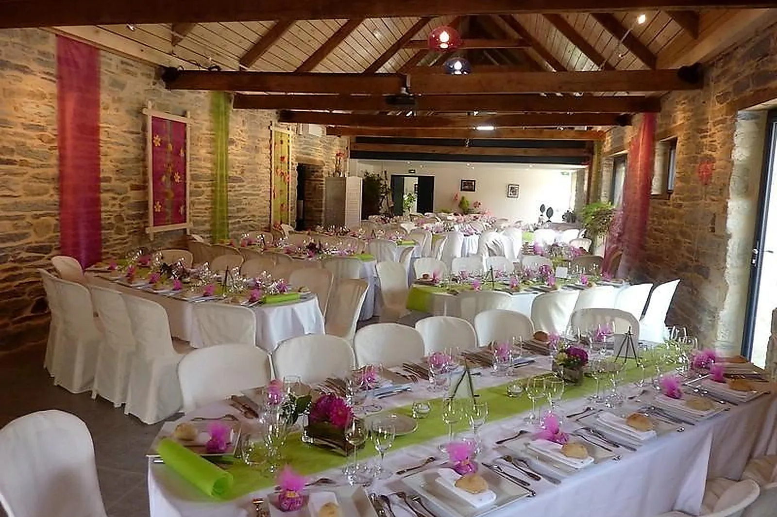 Lieux événementiels, MANOIR DE TREOURET