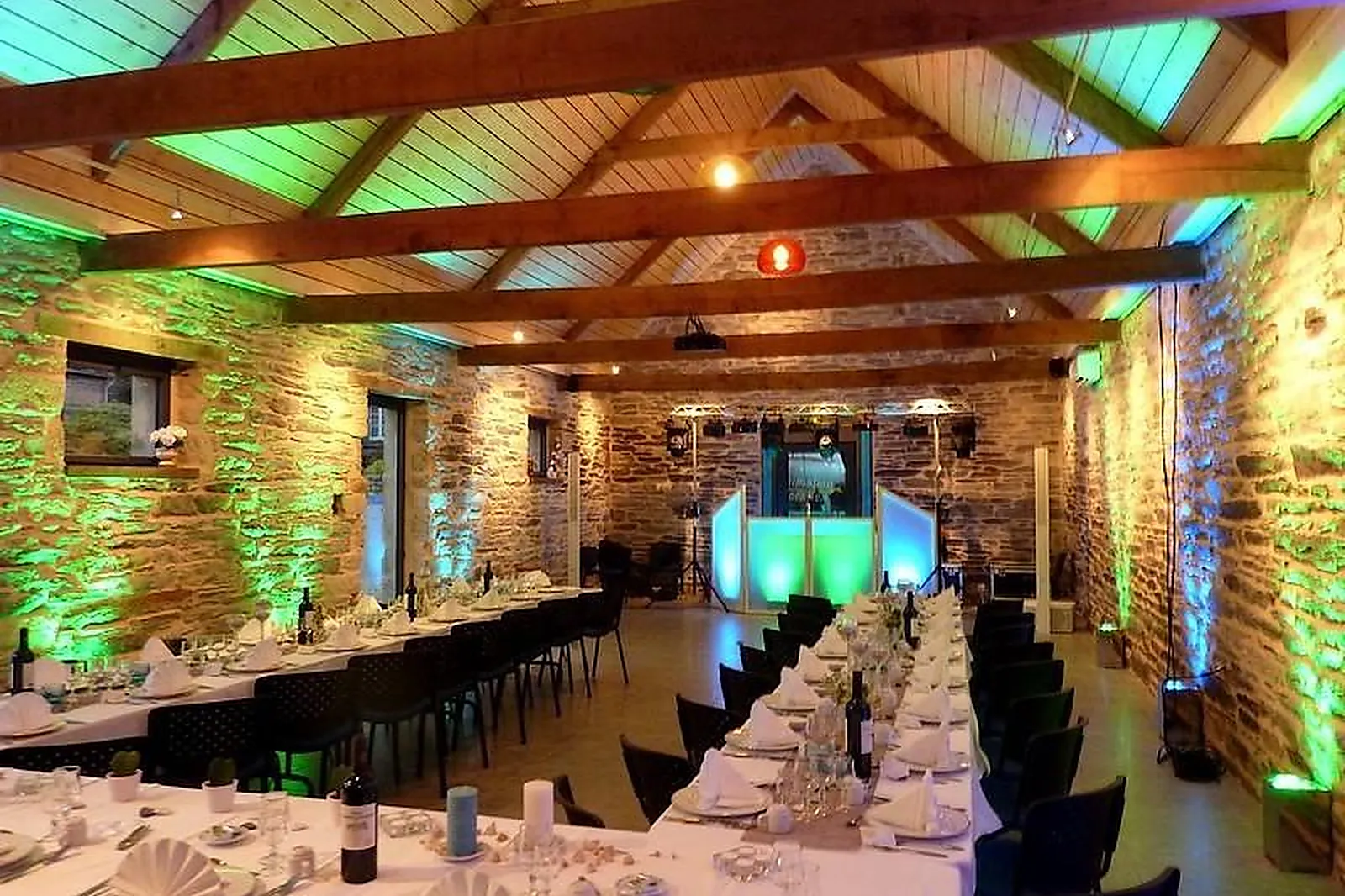 Lieux événementiels, MANOIR DE TREOURET