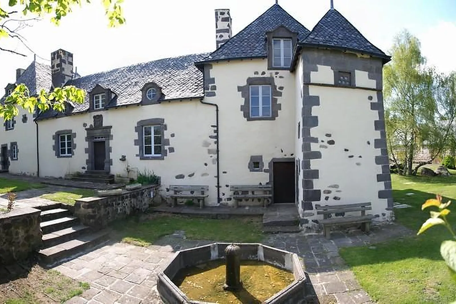 Lieux événementiels, MANOIR DE VEYGOUX