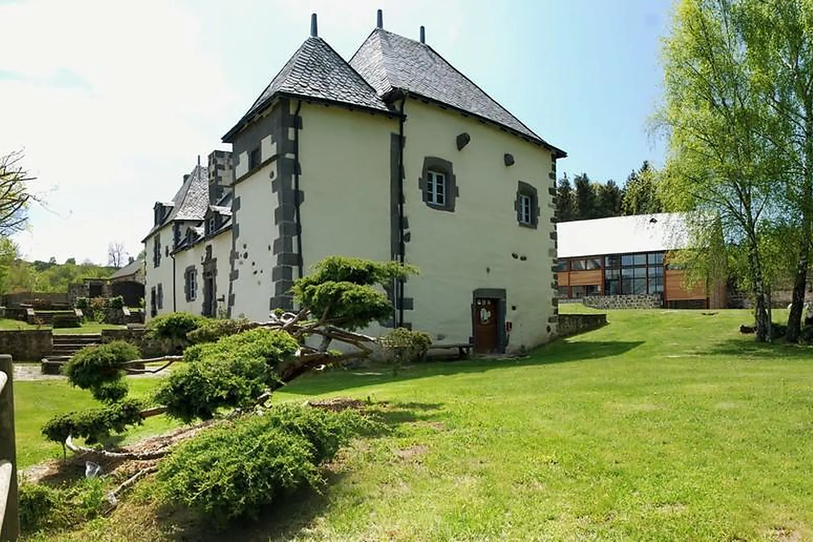 Lieux événementiels, MANOIR DE VEYGOUX