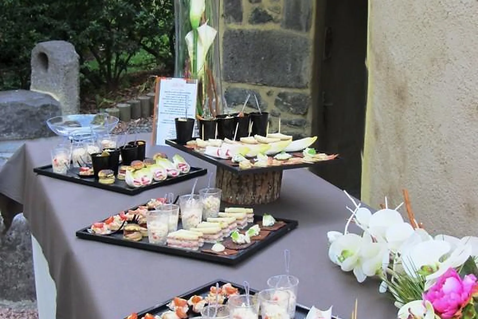 Lieux événementiels, MANOIR DE VEYGOUX