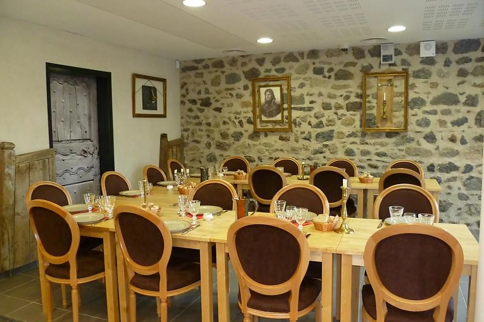 Lieux événementiels, MANOIR DE VEYGOUX