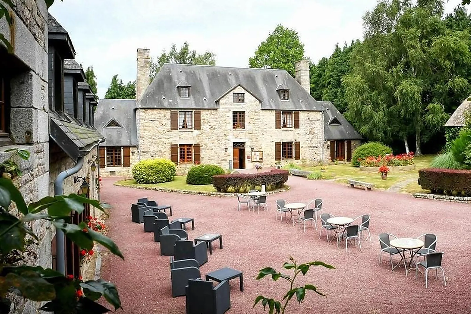 Lieux événementiels, MANOIR DE L'ACHERIE