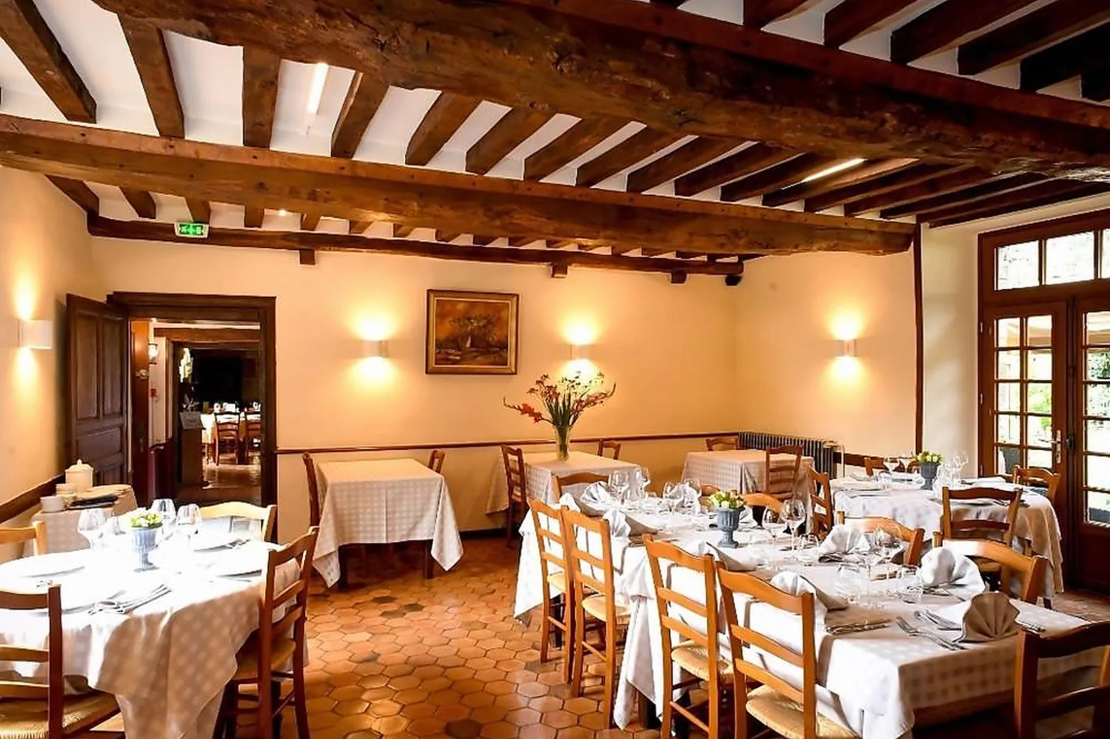 Lieux événementiels, MANOIR DE L'ACHERIE