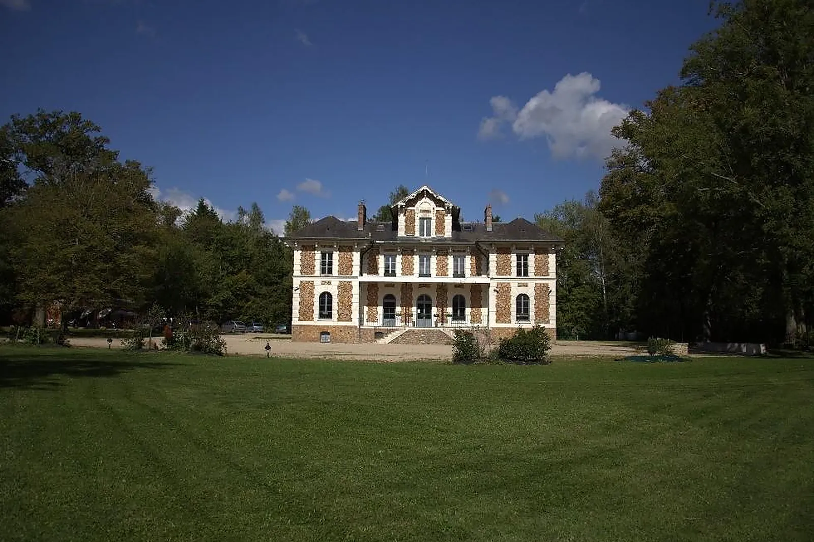 Lieux événementiels, MANOIR DE L'OBÉLISQUE