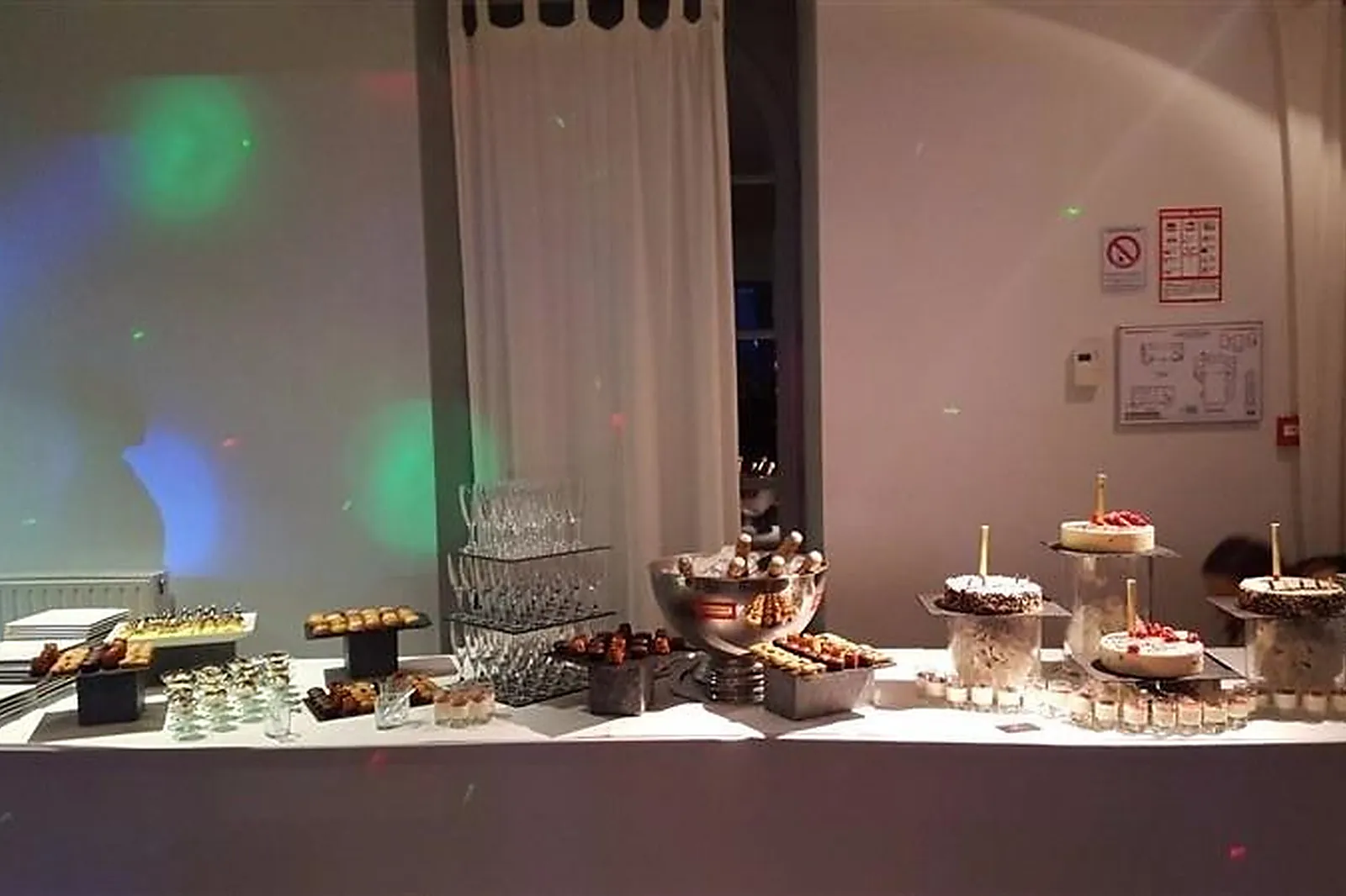 Lieux événementiels, MANOIR DE L'OBÉLISQUE