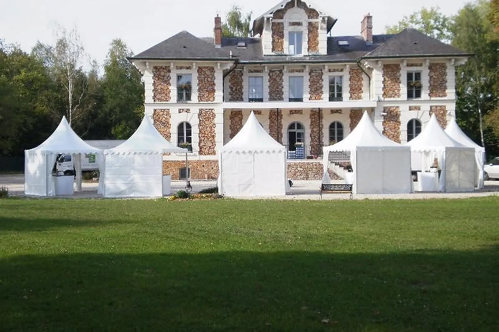 Lieux événementiels, MANOIR DE L'OBÉLISQUE