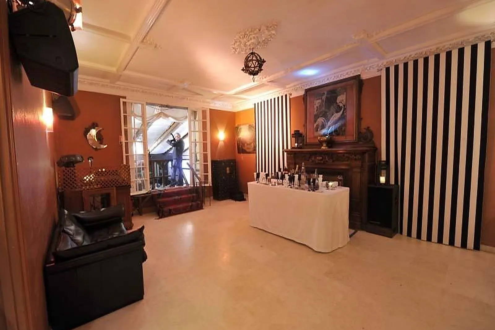 Lieux événementiels, MANOIR DE L'ILE AUX LOUPS