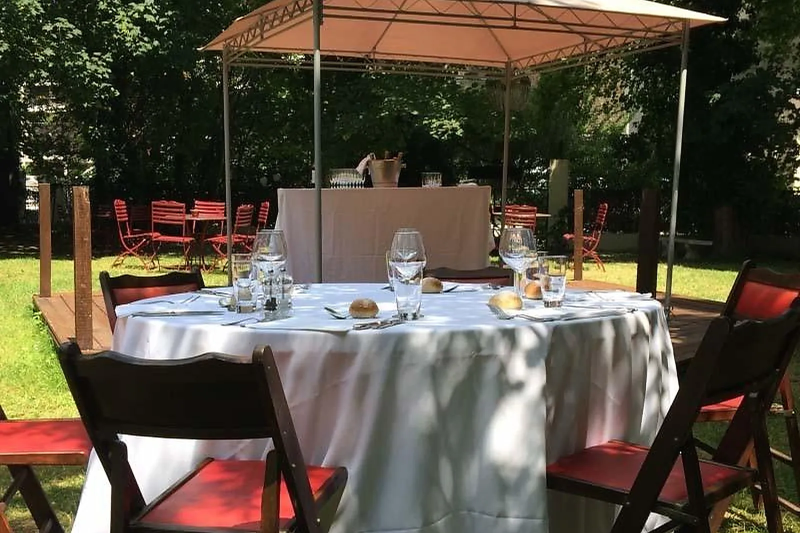 Lieux événementiels, MANOIR DE L'ILE AUX LOUPS