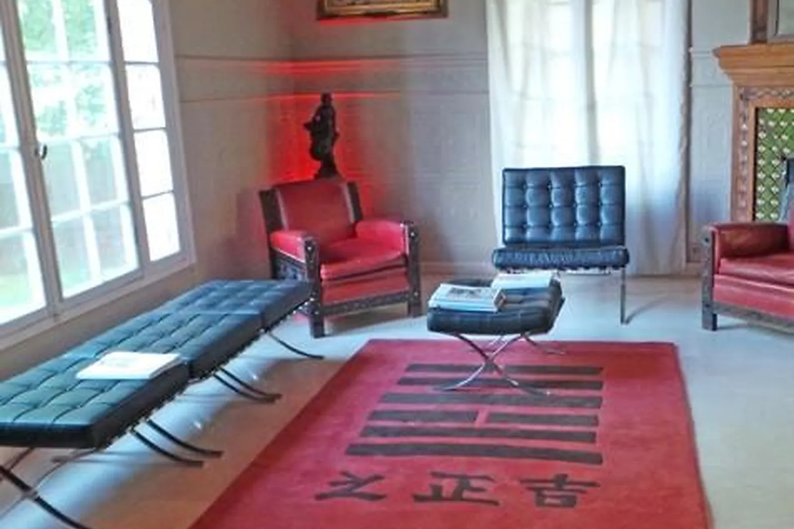 Lieux événementiels, MANOIR DE L'ILE AUX LOUPS