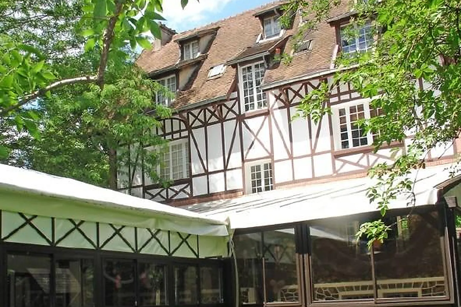Lieux événementiels, MANOIR DE L'ILE AUX LOUPS