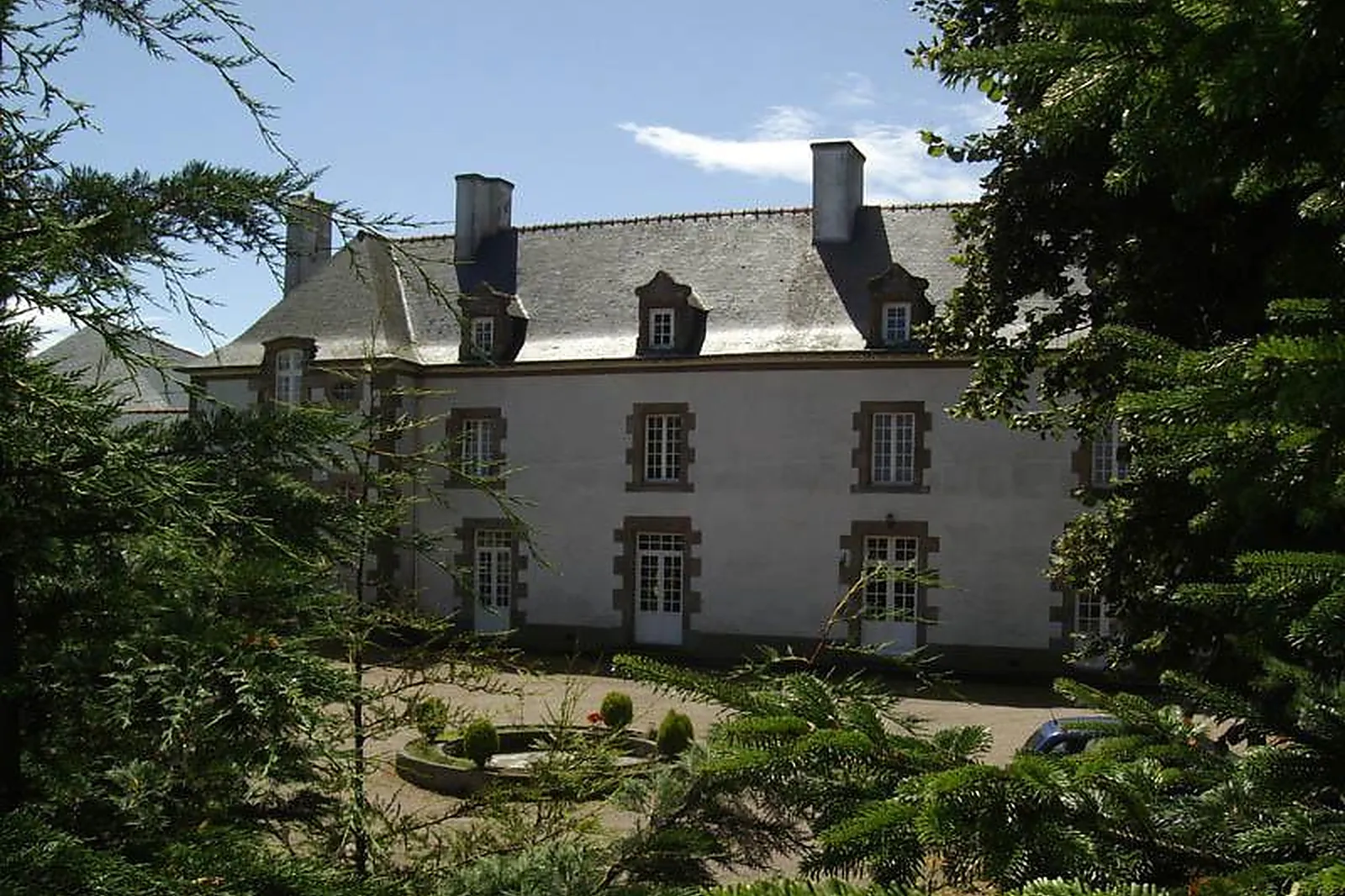 Lieux événementiels, MANOIR DE LA BARONNIE