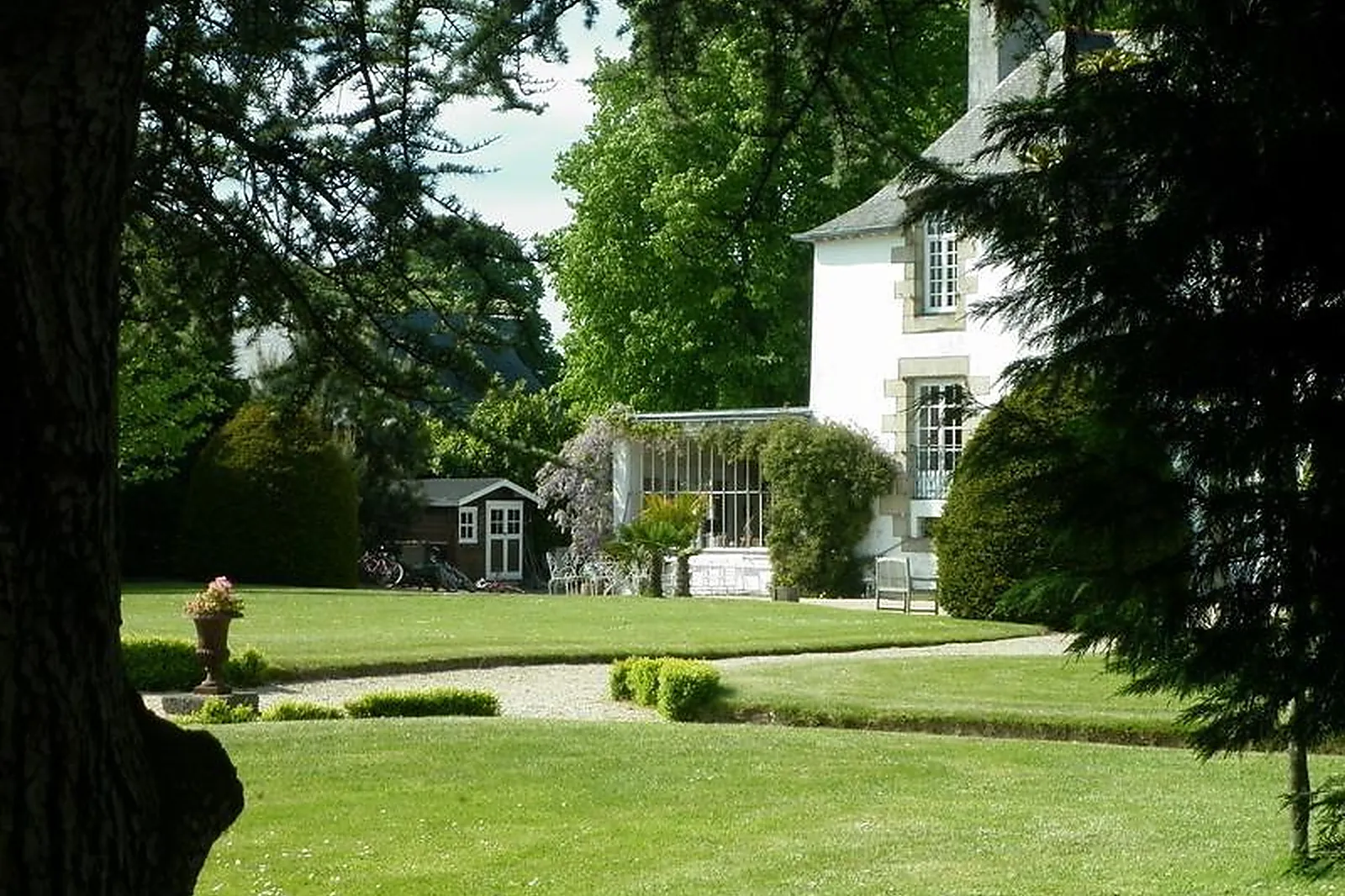 Lieux événementiels, MANOIR DE LA BARONNIE