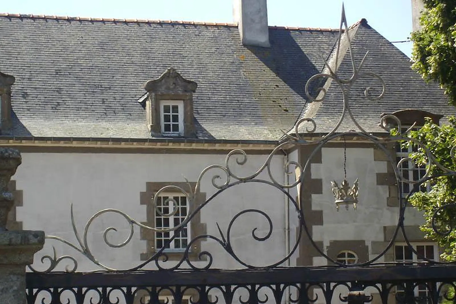Lieux événementiels, MANOIR DE LA BARONNIE