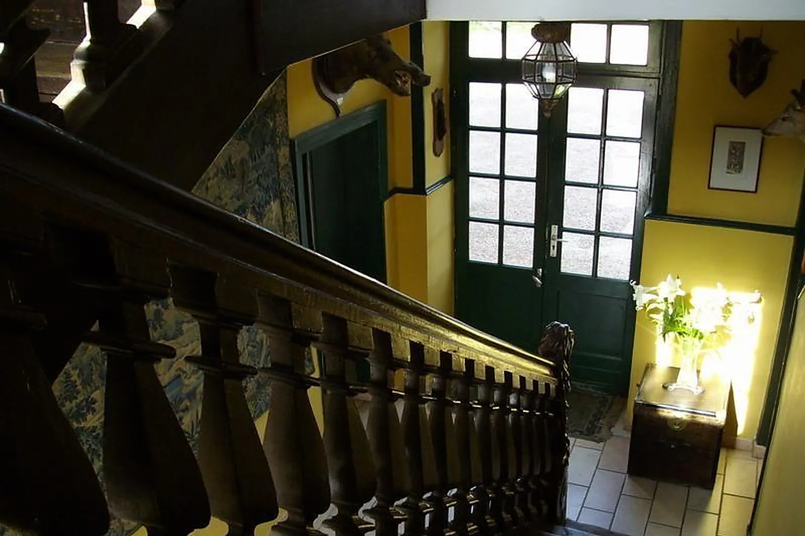 Lieux événementiels, MANOIR DE LA BARONNIE