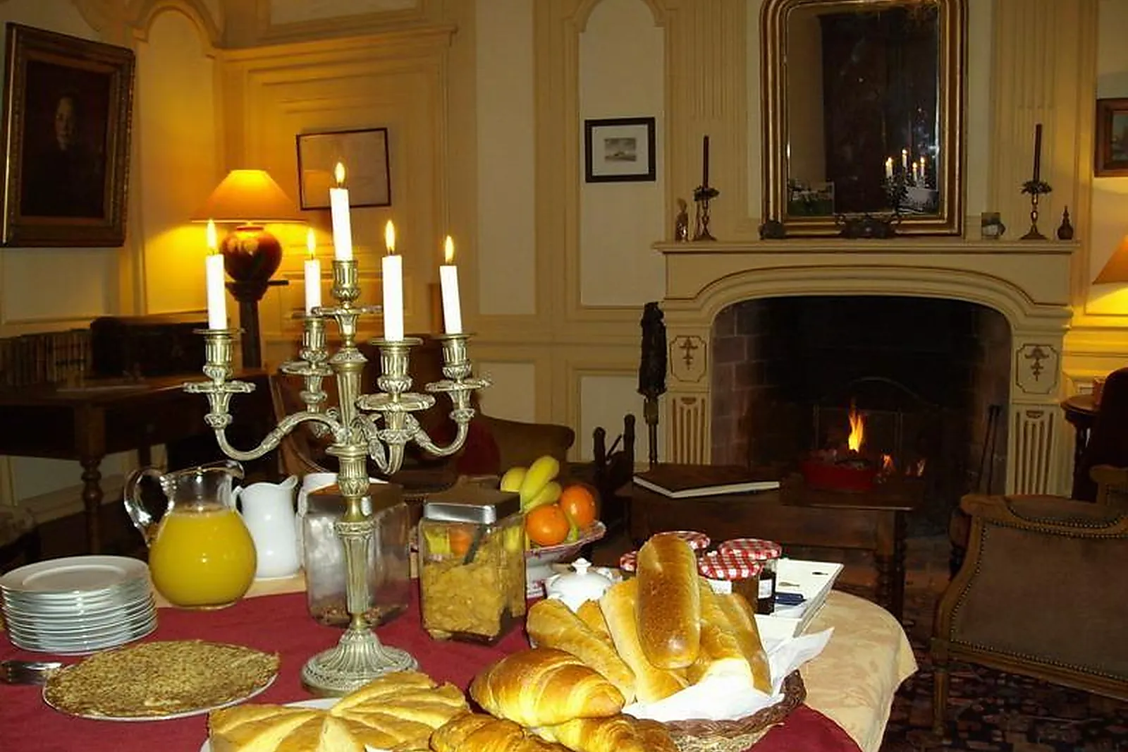 Lieux événementiels, MANOIR DE LA BARONNIE