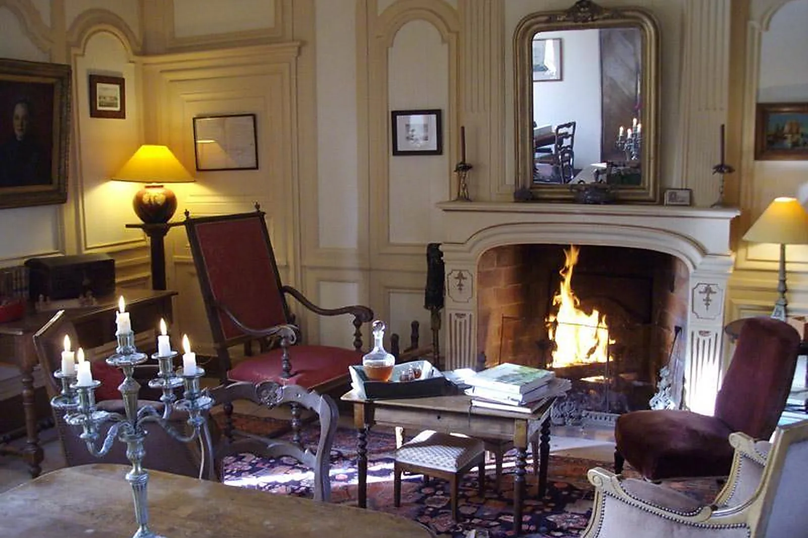 Lieux événementiels, MANOIR DE LA BARONNIE