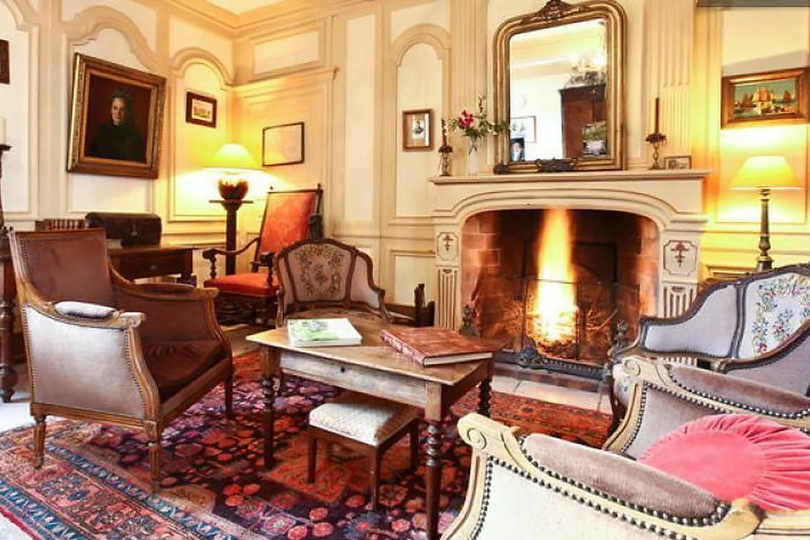 Lieux événementiels, MANOIR DE LA BARONNIE