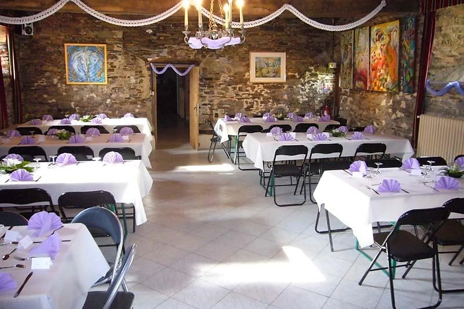 Lieux événementiels, MANOIR DE LA BLANDINAIS