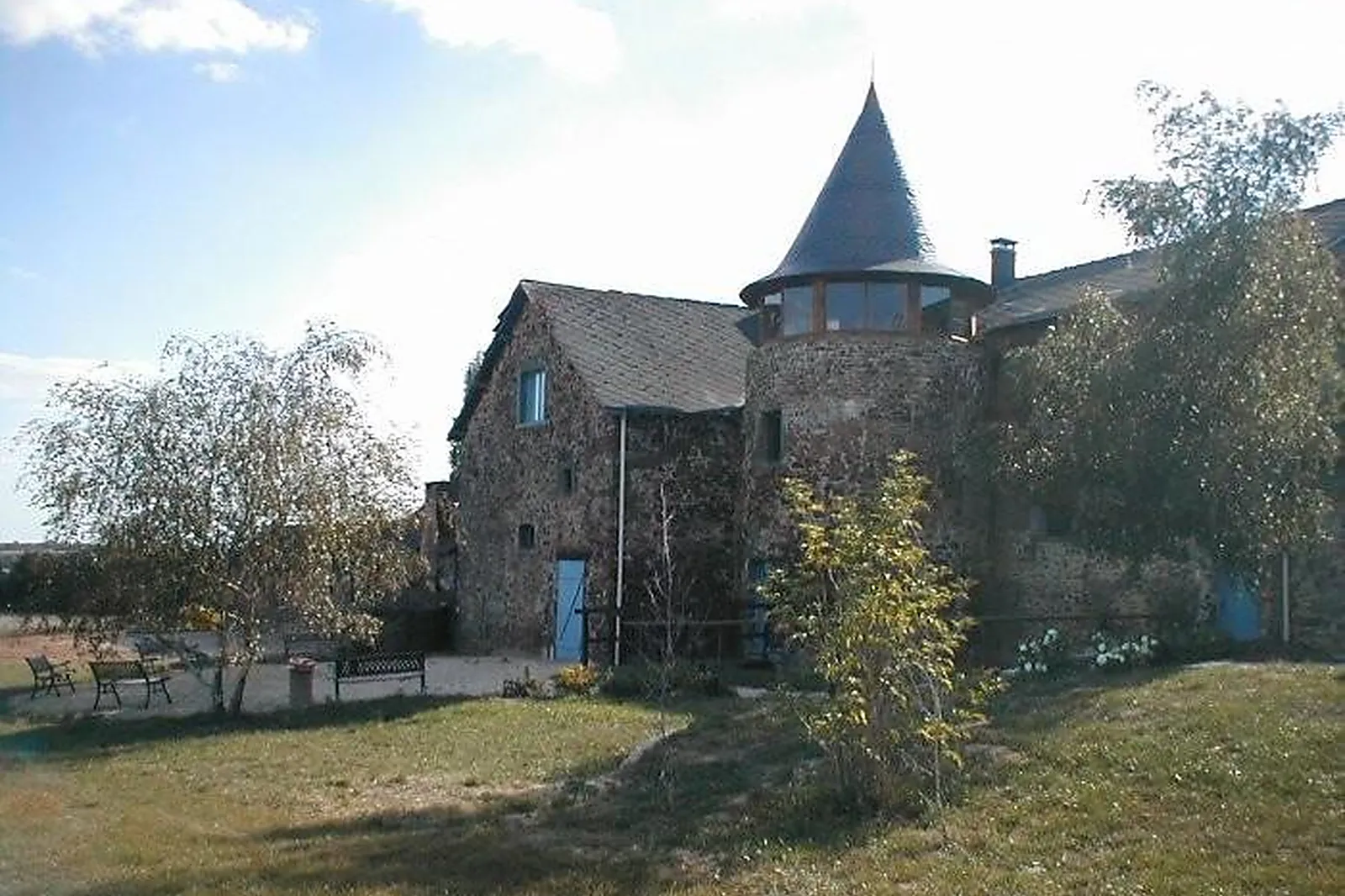 Lieux événementiels, MANOIR DE LA BLANDINAIS