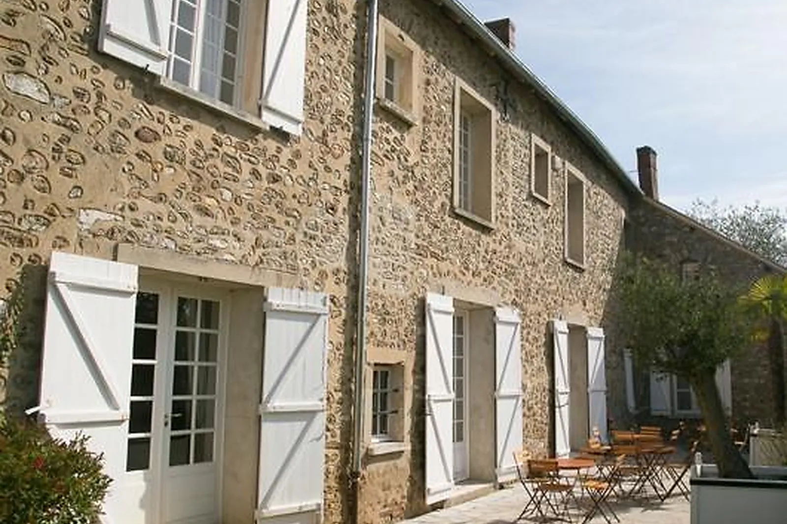 Lieux événementiels, MANOIR DE LA CHAPELLE