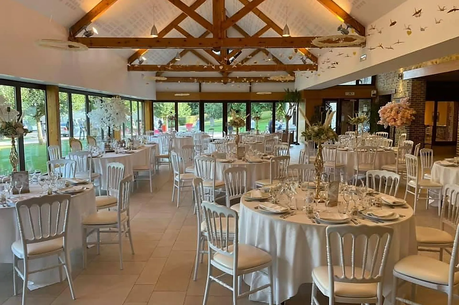 Lieux événementiels, MANOIR DE LA CHAPELLE