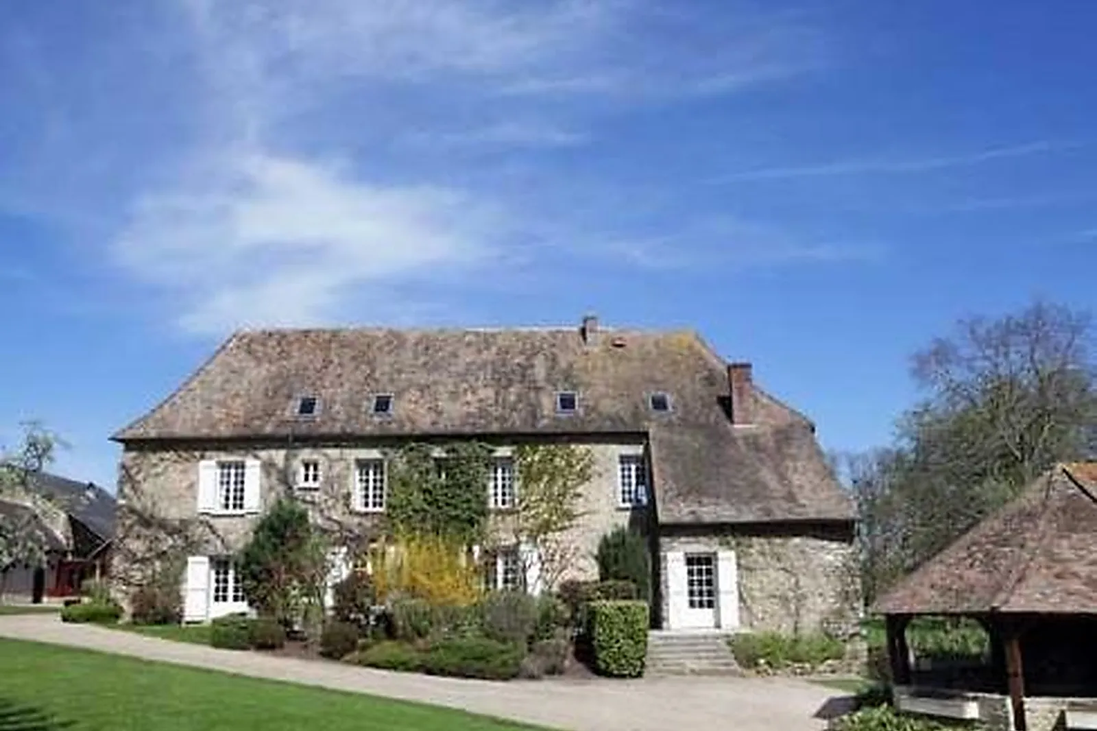 Lieux événementiels, MANOIR DE LA CHAPELLE