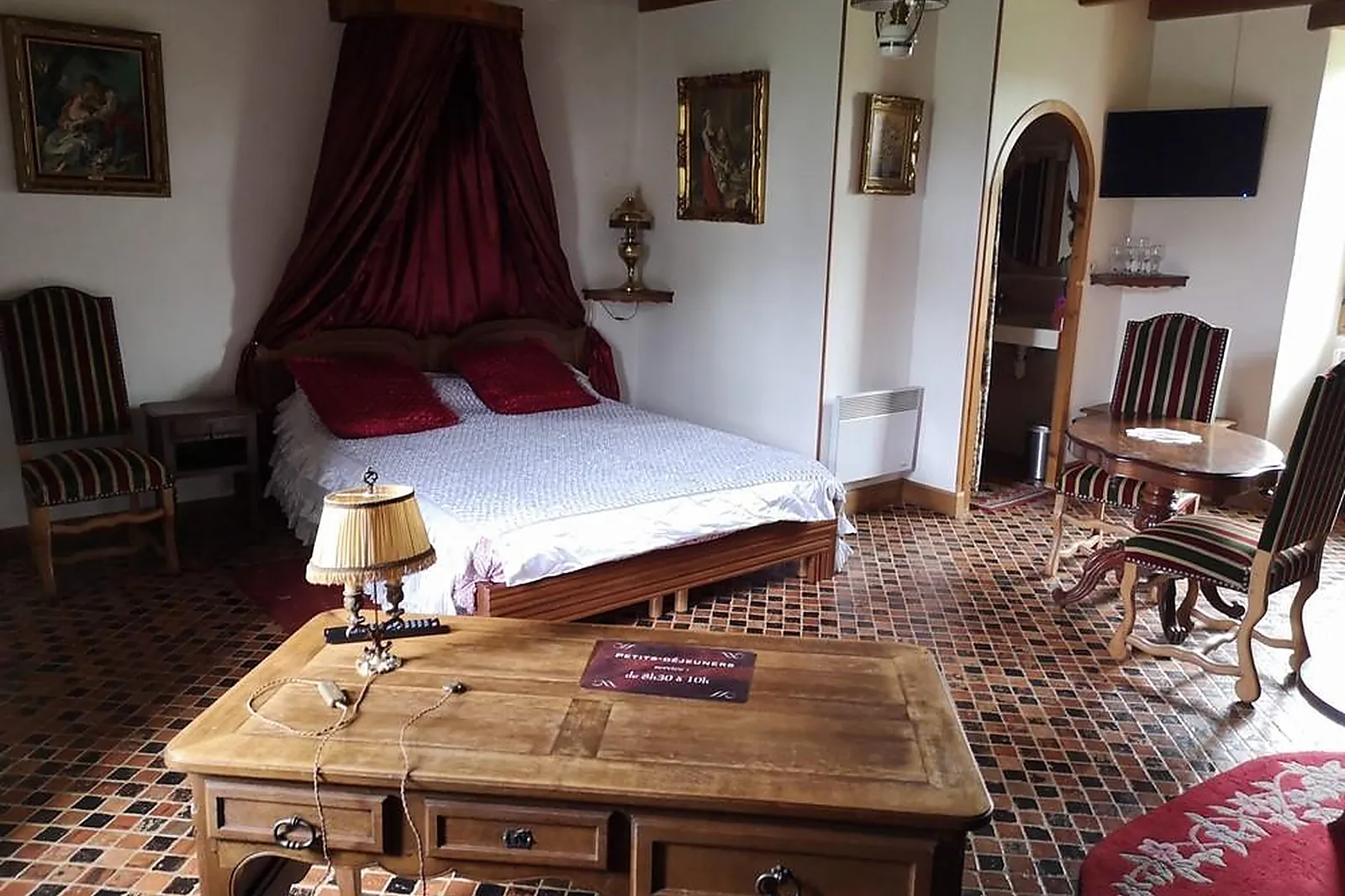 Lieux événementiels, MANOIR DE LA FOULERIE