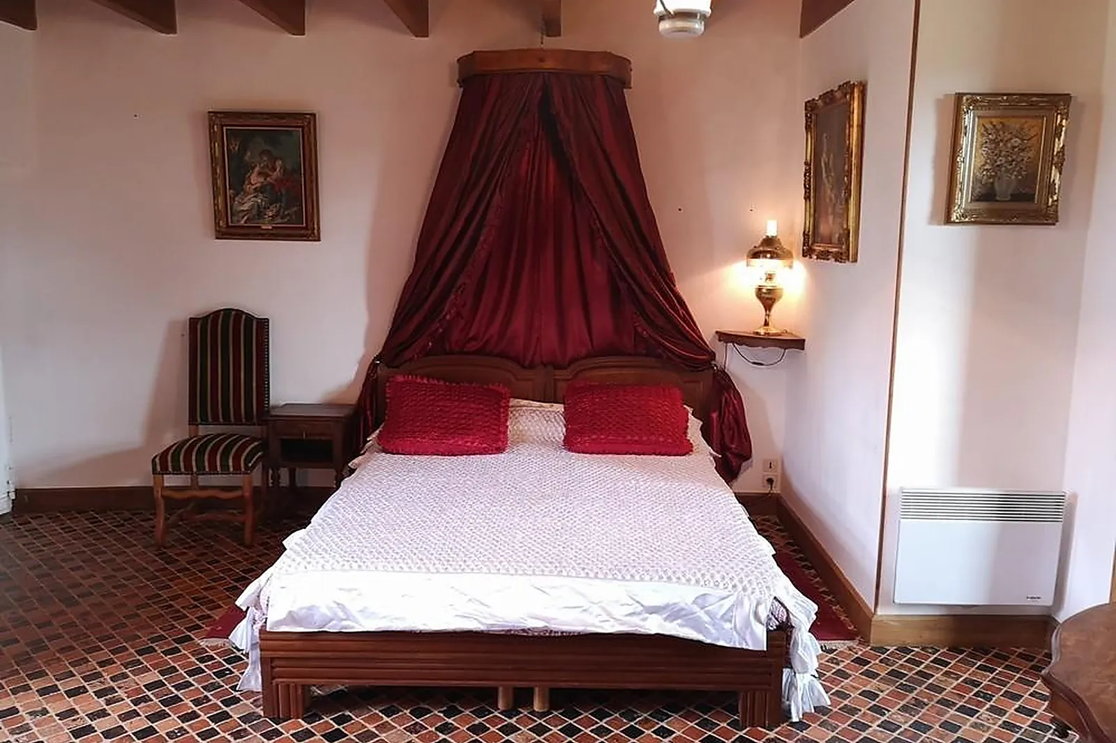 Lieux événementiels, MANOIR DE LA FOULERIE