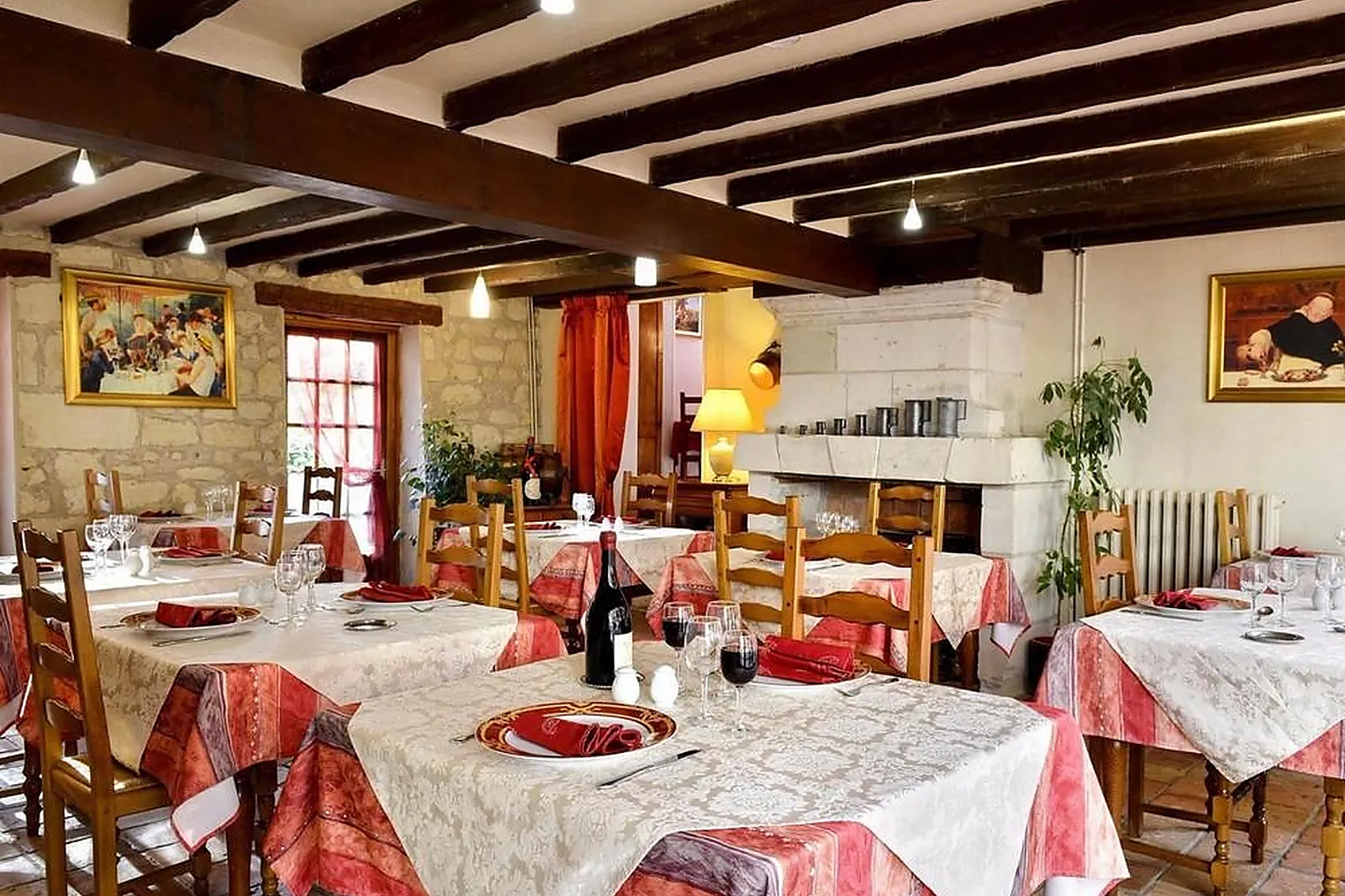 Lieux événementiels, MANOIR DE LA GIRAUDIÈRE