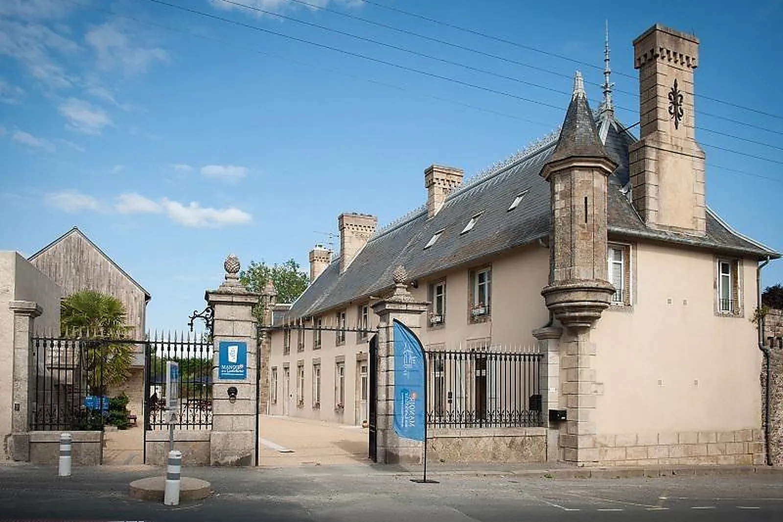 Lieux événementiels, MANOIR DE LA GOËLETTERIE