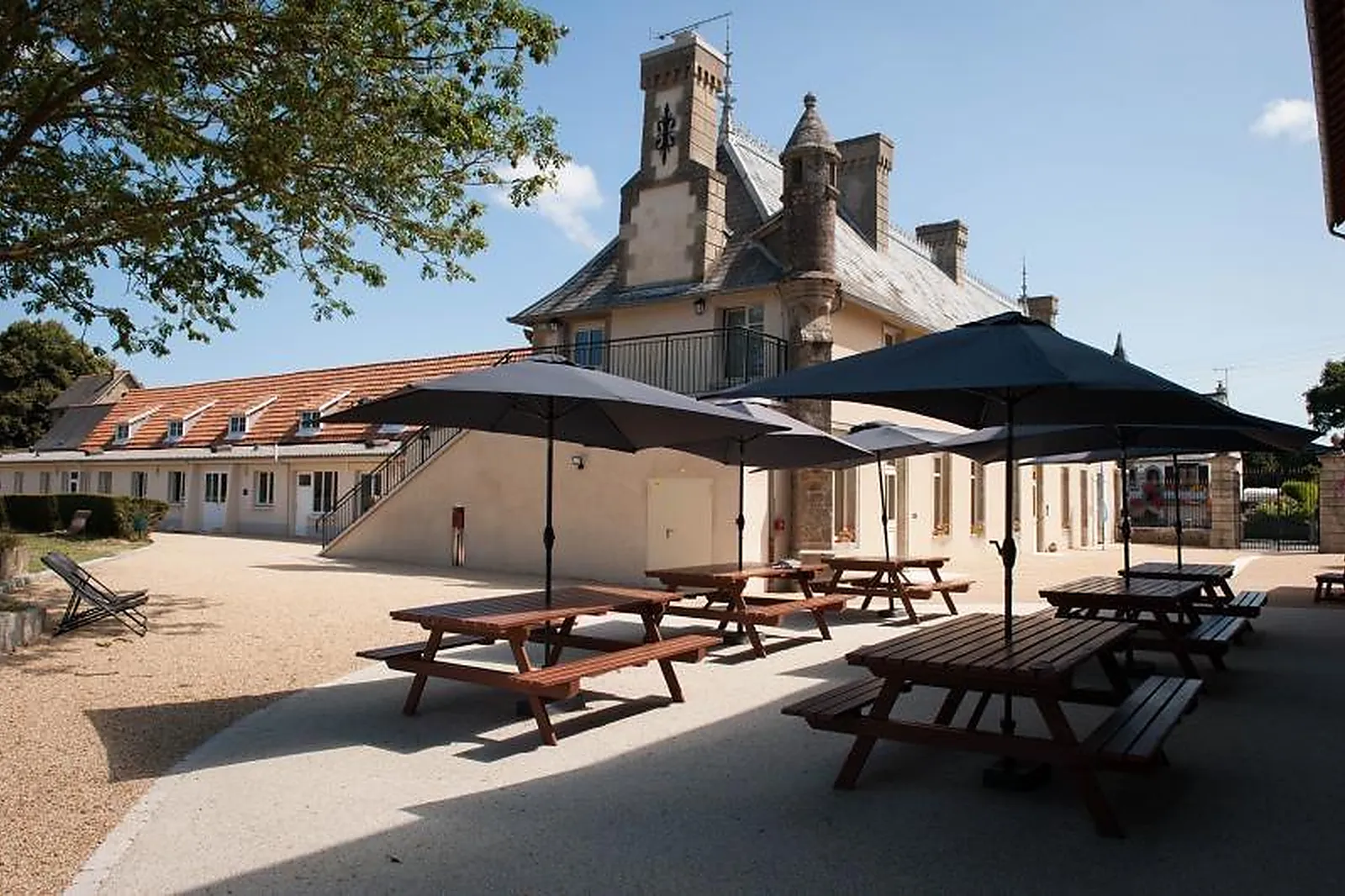 Lieux événementiels, MANOIR DE LA GOËLETTERIE