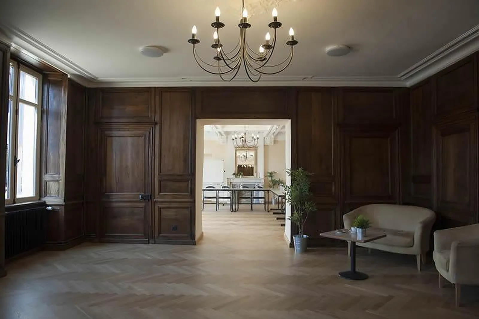 Lieux événementiels, MANOIR DE LA GOËLETTERIE