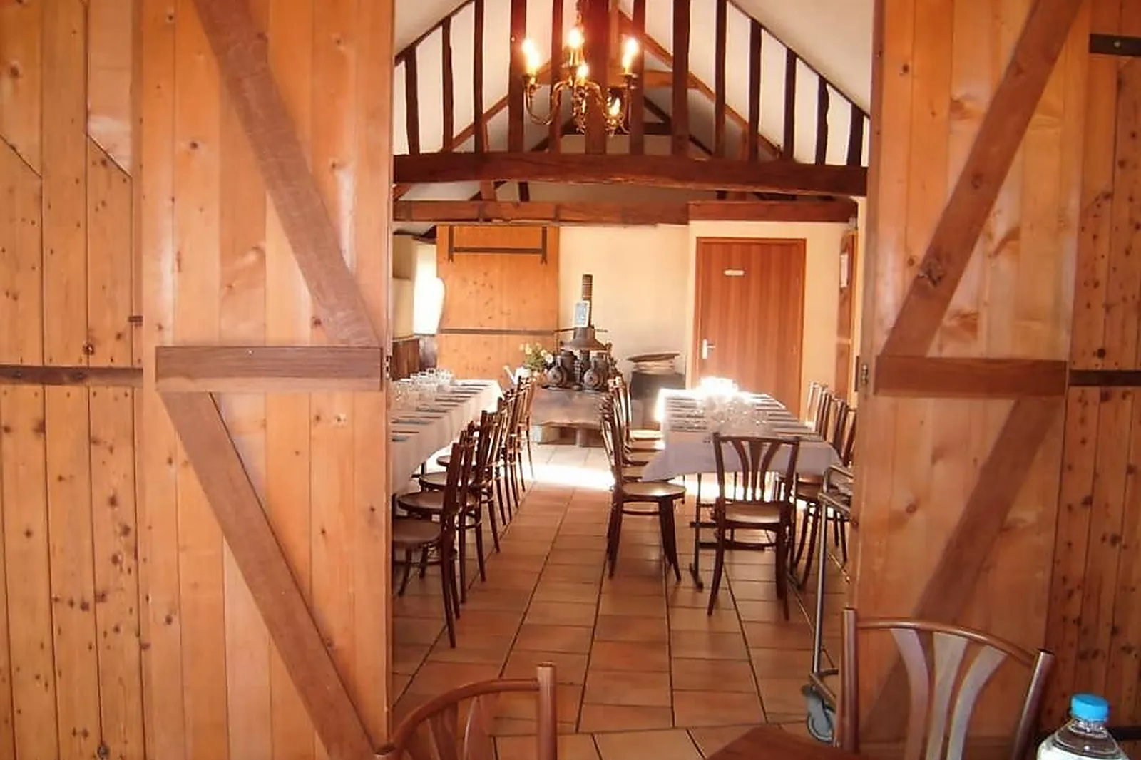 Lieux événementiels, MANOIR DE LA HAUTE PILAIS