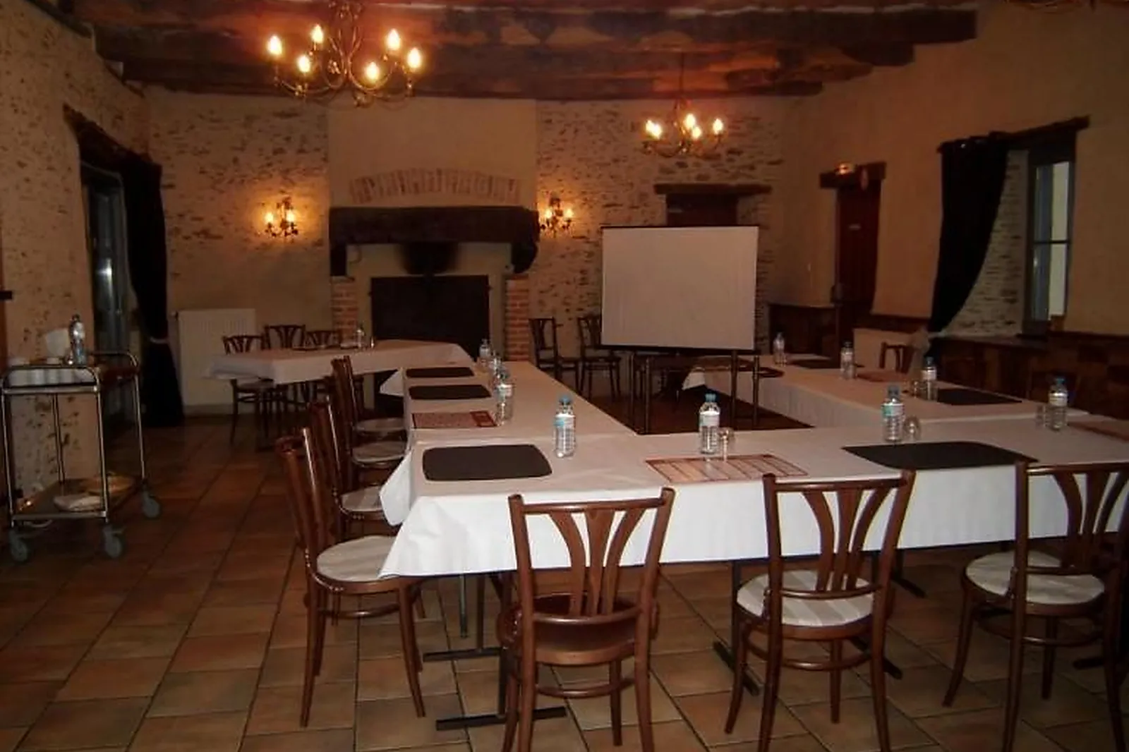 Lieux événementiels, MANOIR DE LA HAUTE PILAIS